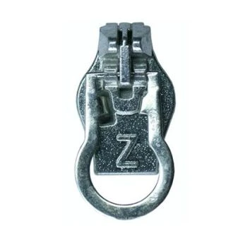 Ritssluiting 5AR zilver voor deelbare ritsen van ZlideOn 081.10503