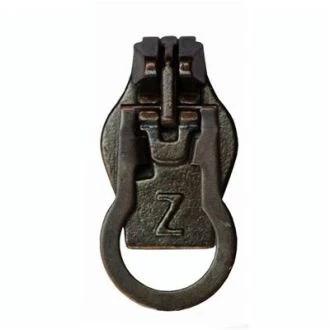 Ritssluiting 5AR zwart voor deelbare ritsen van ZlideOn 081.10501