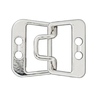 Brede haak en oog sluiting van UNION KNOPF 500736