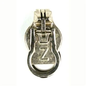 Ritssluiting 10C zilver deelbare nylon spiraalritsen van ZlideOn 081.10713Z