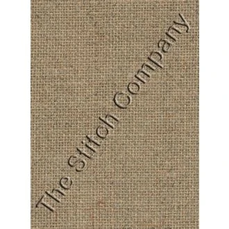 BORDUURSTOF CASHEL LINNEN 28 COUNT 50 x 70 cm - NATURAL - ZWEIGART zw-28053s