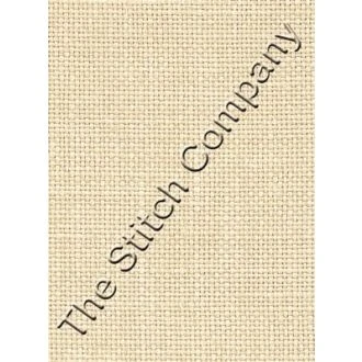 BORDUURSTOF CASHEL LINNEN 28 COUNT 50 x 70 cm - CREAM - ZWEIGART zw-28222s