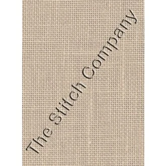 BORDUURSTOF BELFAST LINNEN 32 COUNT 50 x 70 cm - PLATINUM - ZWEIGART zw-32770s