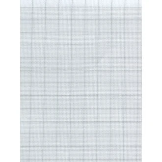 Borduurstof easy count aida 20ct wit 50x55cm ZWEIGART zw-3472-1219s