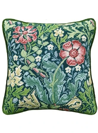 Morris And Co. voorbedrukt borduurpakket STITCHCOMPANY BT-TAC25