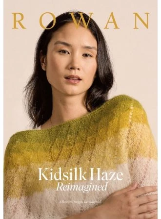 Kidsilk Haze Reimagined patronenboek ROWAN 097.46.ZB377