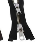 Dubbel deelbare ritsen