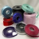 Dubbelzijdig satijnlint