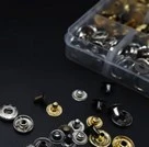 Inslaanbare drukknopen