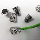 Koordstoppers en koordeinden