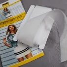 Plakbare versteviging